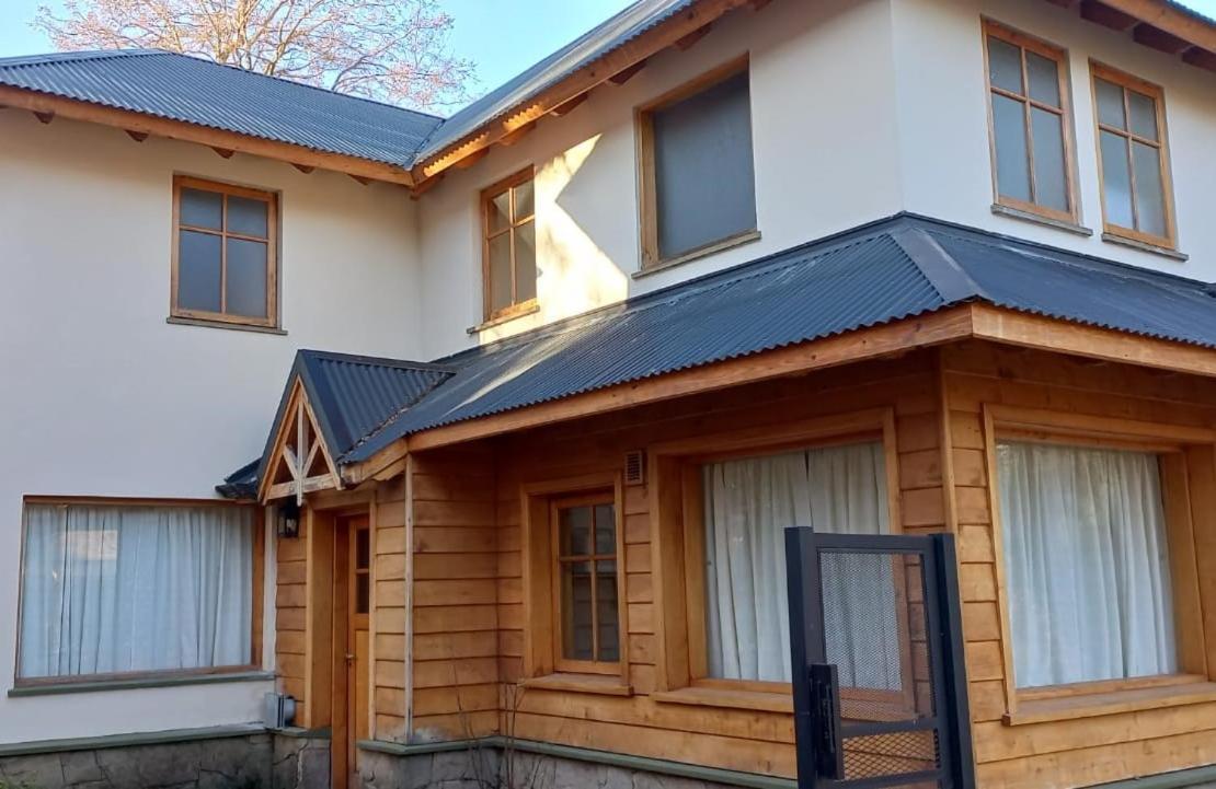 Refugio Del Arroyo Aparthotel San Martín de los Andes Exterior photo
