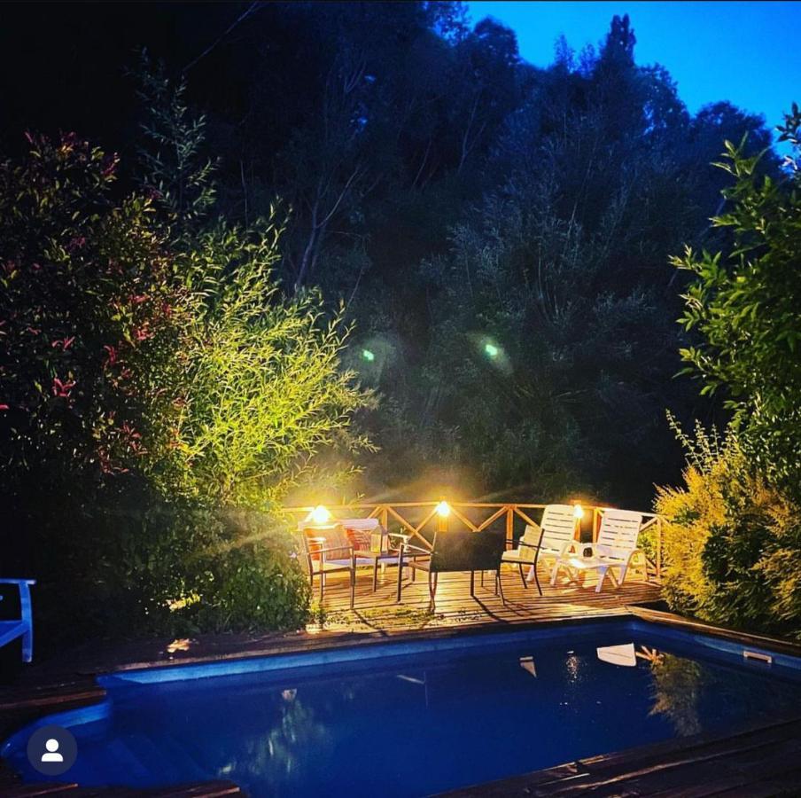 Refugio Del Arroyo Aparthotel San Martín de los Andes Exterior photo
