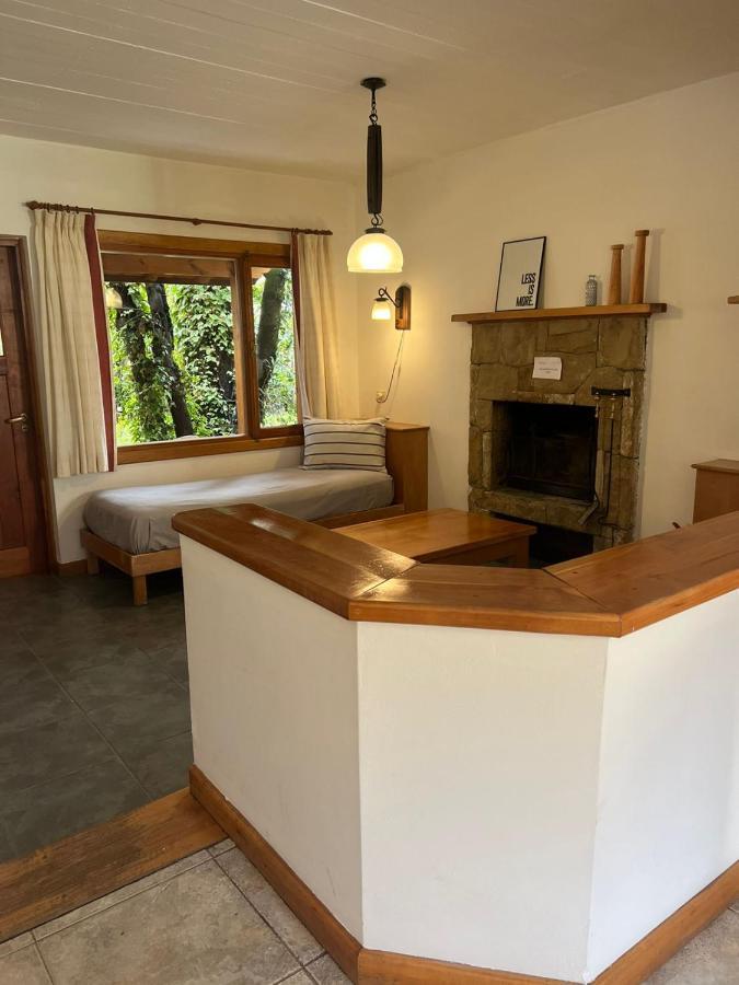 Refugio Del Arroyo Aparthotel San Martín de los Andes Exterior photo