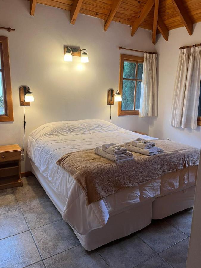 Refugio Del Arroyo Aparthotel San Martín de los Andes Exterior photo