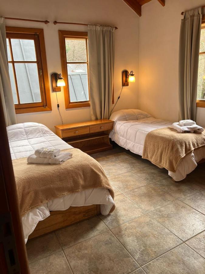 Refugio Del Arroyo Aparthotel San Martín de los Andes Exterior photo