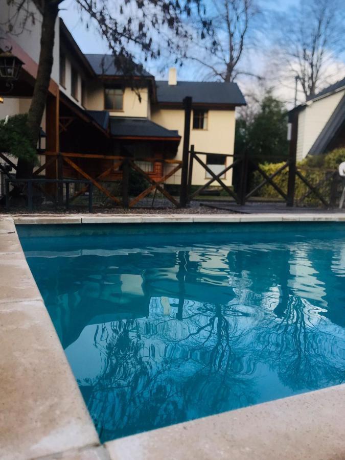 Refugio Del Arroyo Aparthotel San Martín de los Andes Exterior photo