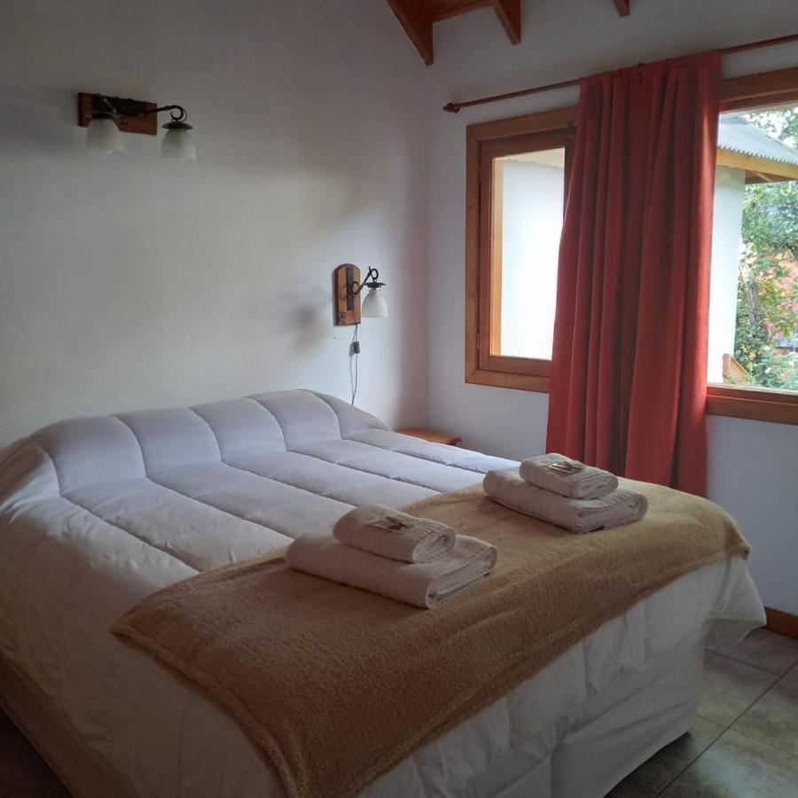 Refugio Del Arroyo Aparthotel San Martín de los Andes Exterior photo
