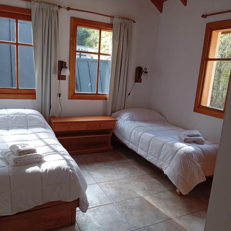 Refugio Del Arroyo Aparthotel San Martín de los Andes Exterior photo