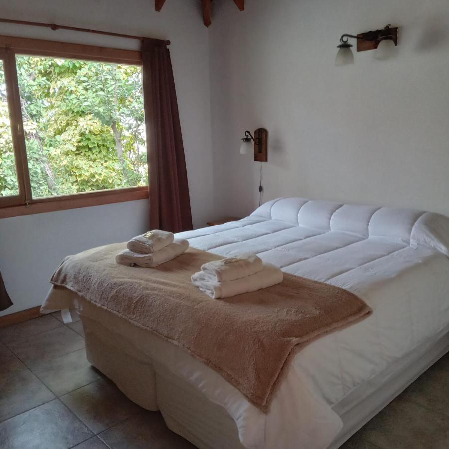 Refugio Del Arroyo Aparthotel San Martín de los Andes Exterior photo