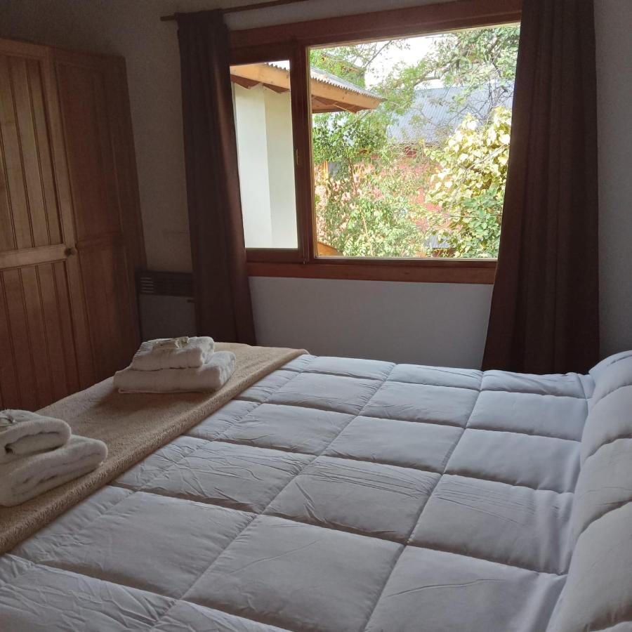 Refugio Del Arroyo Aparthotel San Martín de los Andes Exterior photo