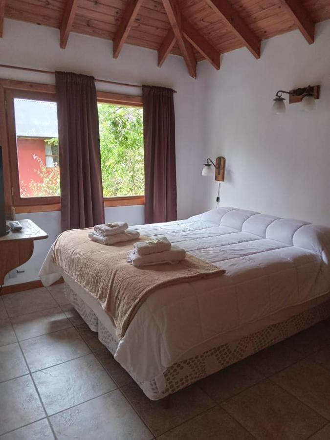 Refugio Del Arroyo Aparthotel San Martín de los Andes Exterior photo