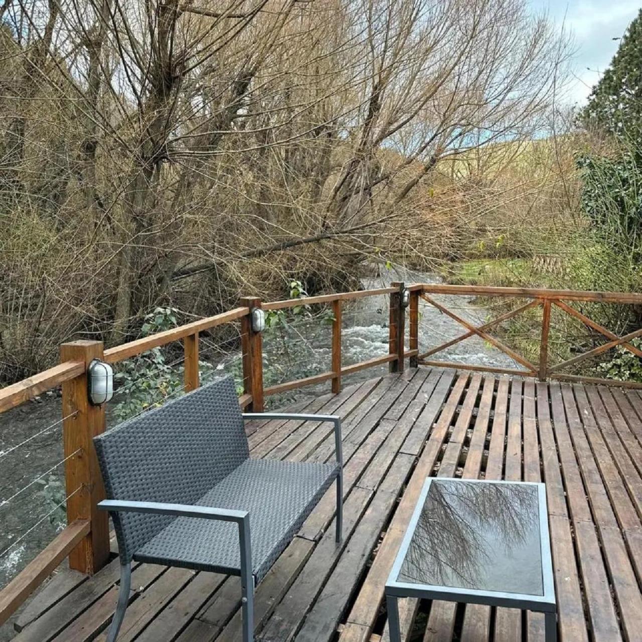 Refugio Del Arroyo Aparthotel San Martín de los Andes Exterior photo